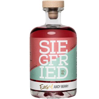 Siegfried Easy Juicy Berry 20% Vol. 0,5 Ltr. Flasche