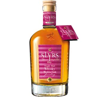 Slyrs Whisky Madeira Cask Finishing 0,35 Ltr. Flasche, 46% Vol.