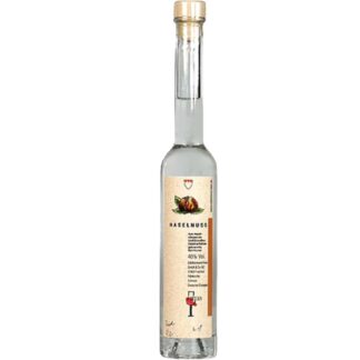 Haas Unsere Milde Haselnuss 1,0 ltr  30% vol.