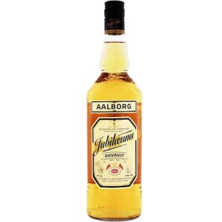 Aalborg Jubiläums Akvavit 1Ltr. Flasche 40% Vol.