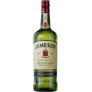 Jameson Blended Irish Whiskey 1,00 Ltr. Flasche, 40% vol.