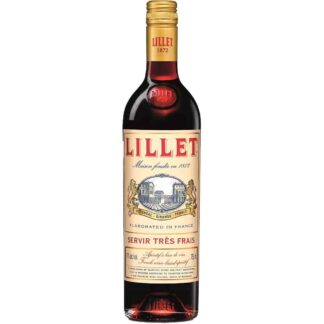 Lillet Rouge 0,75 Liter Flasche, 17 vol. %