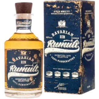 Rumult Bavarian Rum   Signature Cask Selection 0,70 Ltr. Flasche, 43% vol.