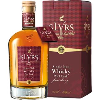 Slyrs Port Cask Finishing 0,70 Ltr. Flasche, 46% vol.