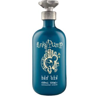 Funky Pump London Dry Gin 0,50 Ltr. Flasche, 45 % Vol.