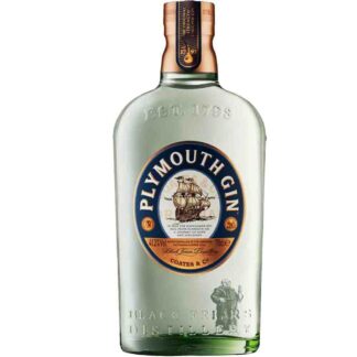 Plymouth Gin 41,2% Vol. 0,7 Ltr. Flasche