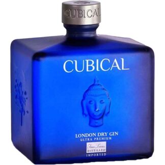 Cubical Ultra Premium Gin 0,7 Ltr. 45% Vol.