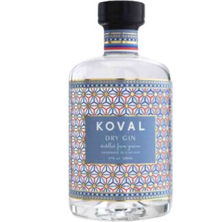 Koval Dry Gin 0,5 Ltr. 47% Vol.