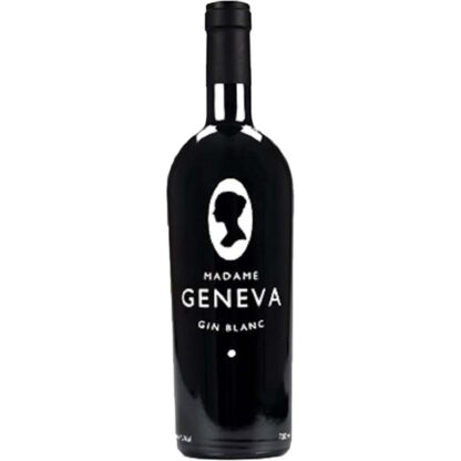Madame Geneva Blanc Gin 0,7 Ltr. 44,4% Vol.