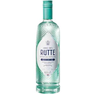 Rutte Dry Gin 0,7 Ltr. 43% Vol.