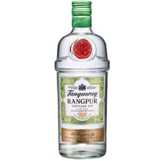 Tanqueray Rangpur Lime Distilled Gin 0,7 Ltr. 41,3% Vol.