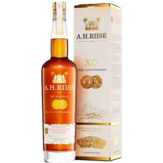 A. H. Riise 1888 Gold Medal Premium Rum 0,70 Ltr. 40% Vol.