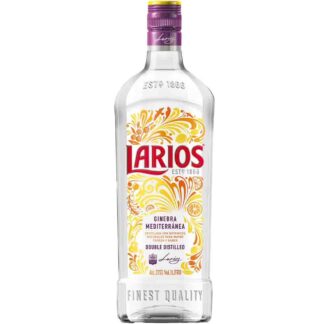 Larios Dry Gin 1,00 Ltr. Flasche, 37,5% vol.