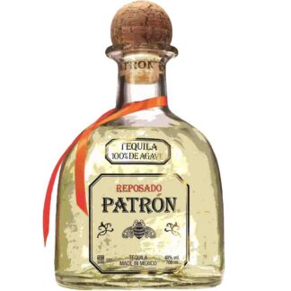 Patron Reposado Tequila 100% Agave Tequila 0,70l Vol. 40%