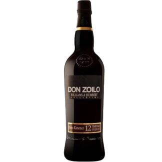 Don Zoilo Pedro Ximenez Sherry 0,75 Ltr. Flasche Vol. 18%