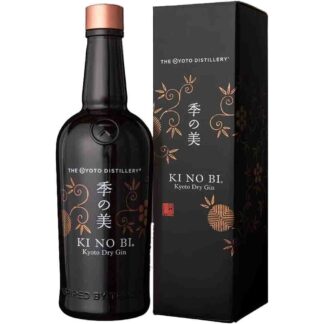 KI NO BI Kyoto Dry Gin 0,70 Ltr. Flasche, 45,70% vol.