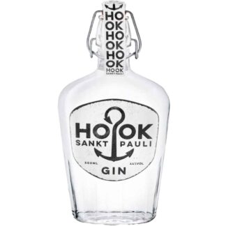Hook Gin Deutscher Gin 0,50 Ltr. Flasche, 44,0% vol.