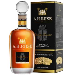 Old St. Croix Family Reserve Solera 1838 0,7 Ltr. Flasche, 42% Vol.