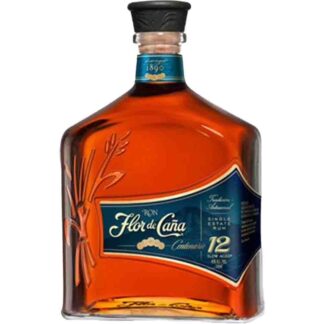 Flor de Cana 12 Jahre 40% Vol. 0,7 Ltr. Flasche