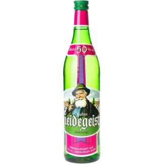 Heidegeist Kräuterspirituose 0,7 Ltr. Flasche; 50% Vol.