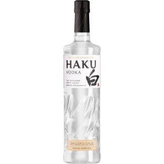 Haku Vodka Japan 0,70 Ltr. Flasche, 40% Vol.