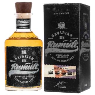 RUMULT Special Cask Selection Cuba 0,70 Ltr. Flasche, 48% vol.