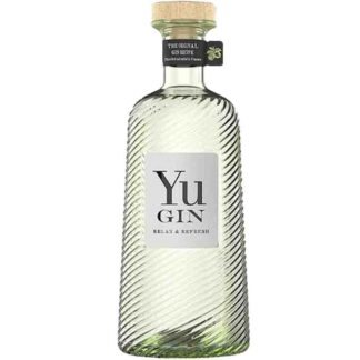 Yu Gin aus Frankreich 0,70 Ltr. Flasche, 43% Vol.