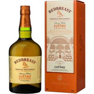 Redbreast Lustau Edition Single Pot Sherry Finish 0,70 Ltr. Flasche, 46% Vol.