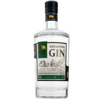 Milk & Honey Gin Levantine Israel 0,70 Ltr. Flasche 46% vol.