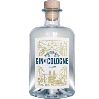 Gin De Cologne 0,50 Ltr. Flasche; 42% Vol.