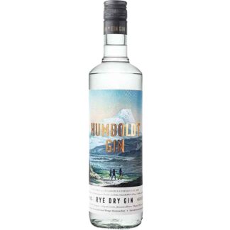 Humboldt Gin Rye Dry Gin 0,70Ltr. 43% Vol.