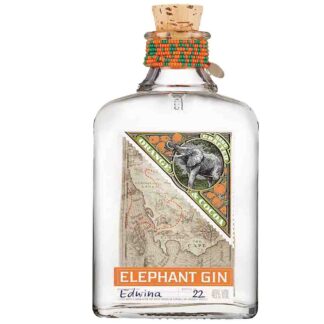 Elephant Gin Orange & Cocoa 40% Vol. 0,50Ltr. Flasche