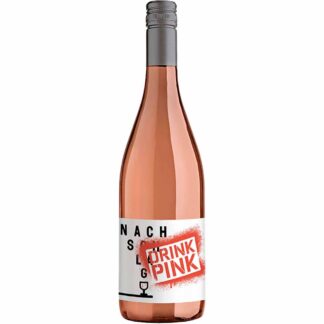Winzerhof Stahl Nachschlag "Drink Pink" 0,75 Ltr. Flasche