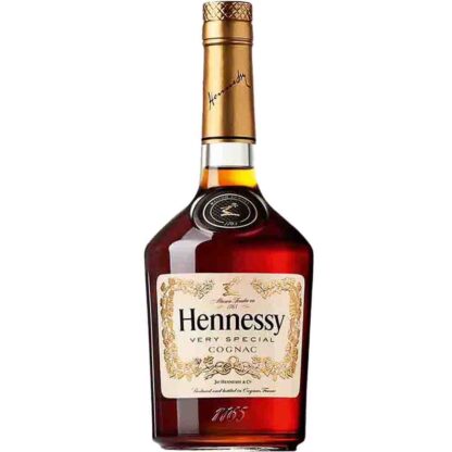 Hennessy V.S. Cognac 0,70 Ltr. Flasche, 40% vol.