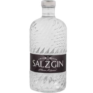 Zu Plun Salz Gin 41% Vol. 0,5 Ltr. Flasche