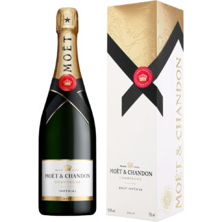 Moet Chandon Brut Impérial in GP 0,75 Ltr. Flasche 12% Vol.