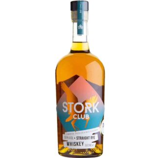 STORK CLUB Straight Rye Whiskey 45% Vol. 0,5 Ltr. Flasche