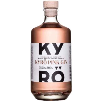 Kyrö Pink Gin 0,5 Ltr. 38,2% Vol.
