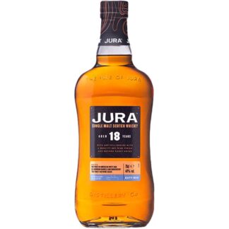 Jura Single Malt 18 Years 44% Vol. 0,7 Ltr. Flasche