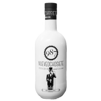 987 Nueveochosiete London Dry Gin 0,70 Ltr. 40% Vol.