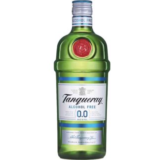 Tanqueray 0,0% 0,0% Vol. 0,7 Ltr. Flasche