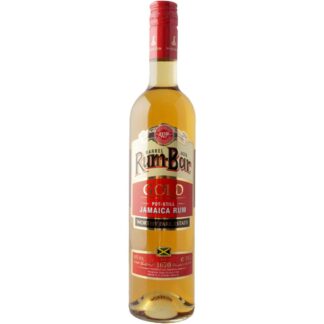 Worthy Park Gold Rum 4 Jahre 40% Vol. 0,7 Ltr. Flasche  Jamaika