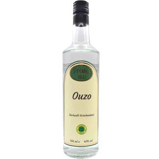 Sterna Ouzo 0,7 Ltr. Flasche, 40% Vol.