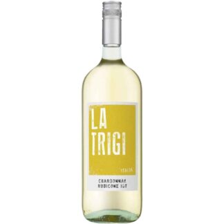 La Trigi Chardonnay Vino Varietale  12 % Vol. 1,5 Ltr. Italien