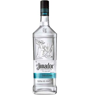El Jimador Blanco Tequila 38% Vol. 0,70 Ltr. Flasche