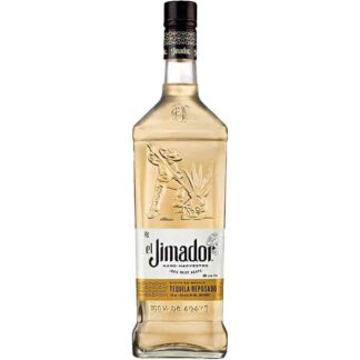 El Jimador Resposado Tequila 38% Vol. 0,70 Ltr. Flasche
