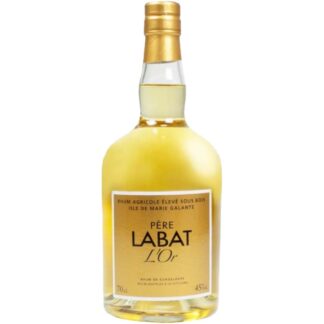 Pere Labat LOr Rum Marie Galant 0,70 Ltr. Flasche 45% Vol.