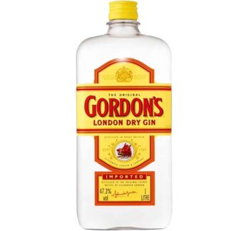 Gordon's Dry Gin 1 Ltr. Flasche