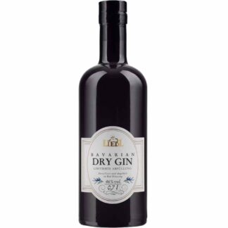 Liebl Bavarian Rum 40% vol., 0,7 Ltr. Flasche