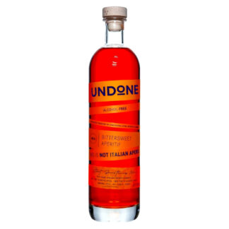 UNDONE No. 5 Bittersweet Aperitif 0,7 Ltr. 0,0% Vol.